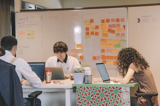 Odoo- Echantillon n° 2 pour trois colonnes